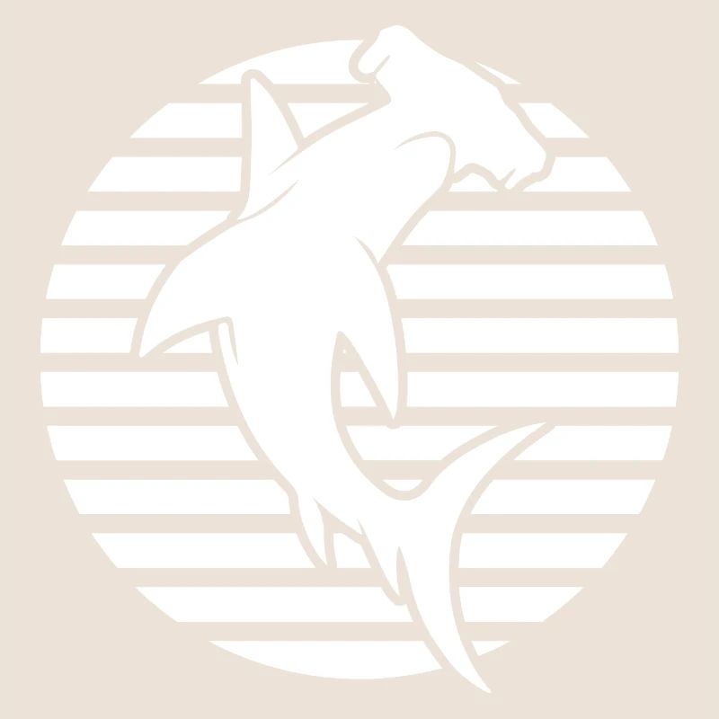 requin-marteau, plongée