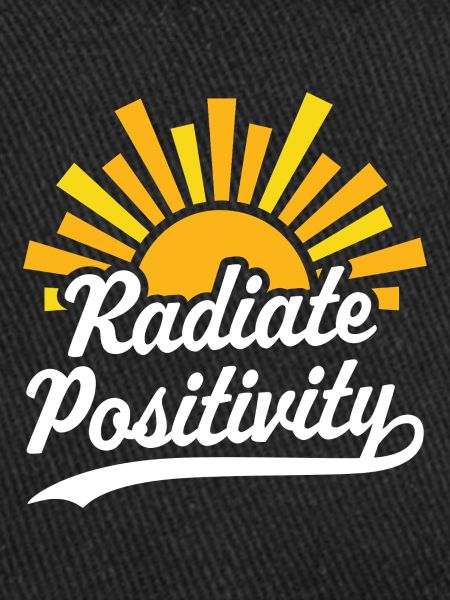 Radiate Positivity