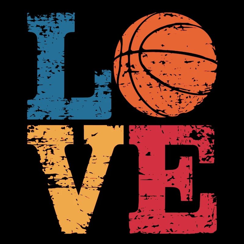 L’amour du basket-ball