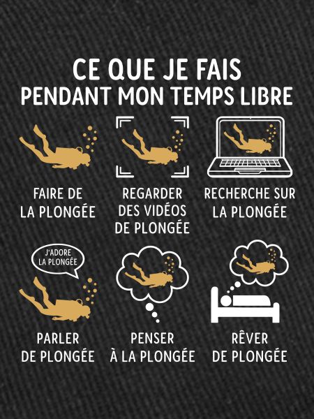 faire de la plongée