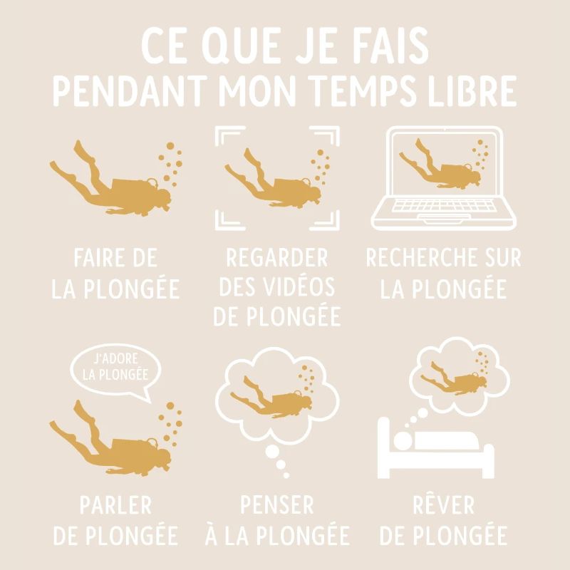 faire de la plongée