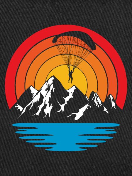 Paragliding Skydive