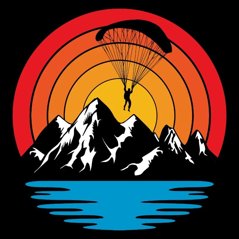 Paragliding Skydive