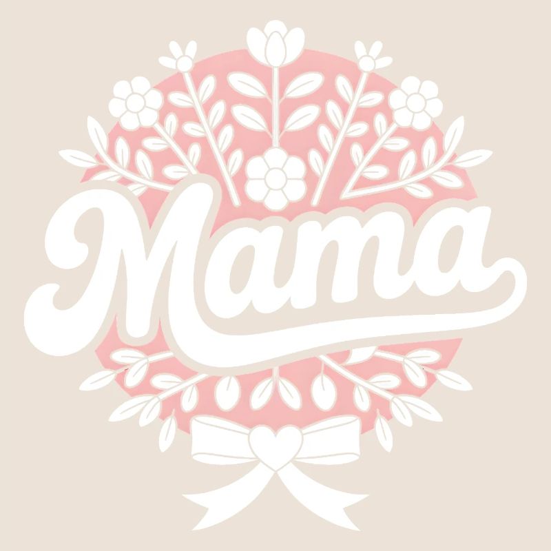 Mama Mutter Muttertaggeschenk