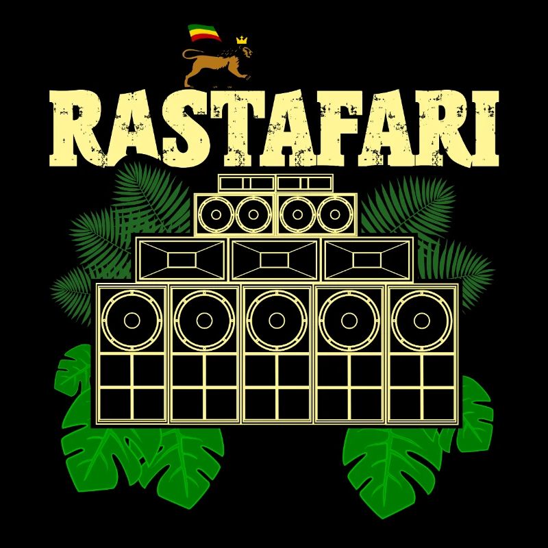Système audio rastafari