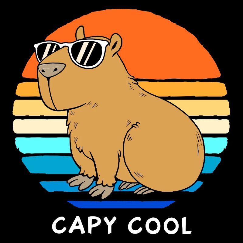 Capybara Capibara