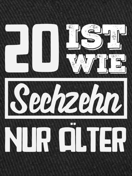 Funny 20th Birthday Gift