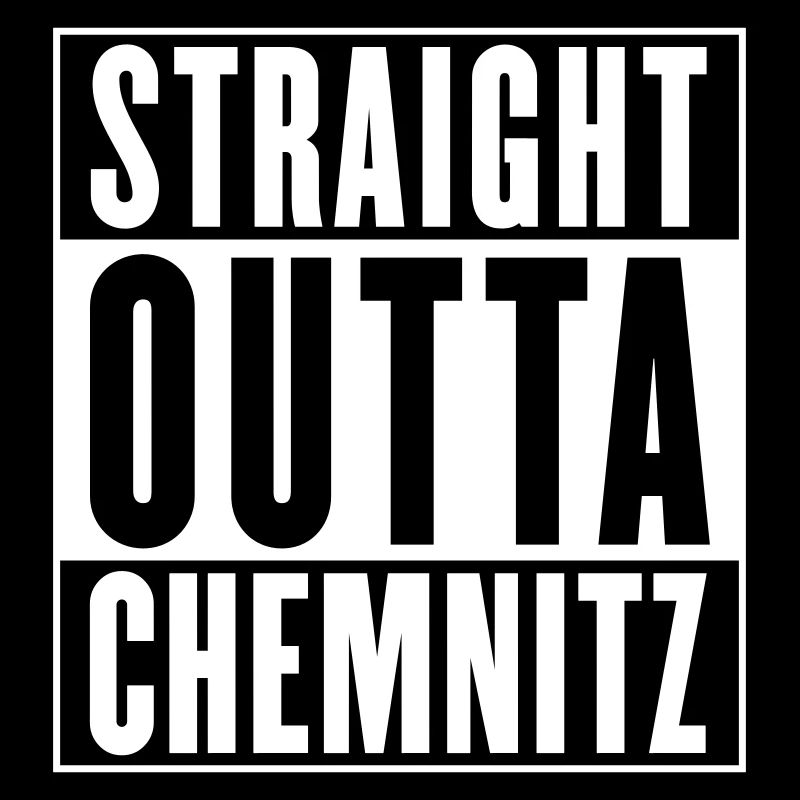 Tout droit sorti de Chemnitz (couleur changeante)