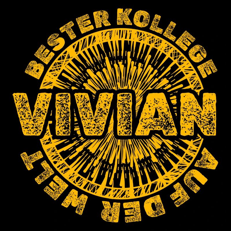 Vivian as work