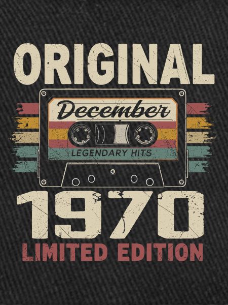 Cadeau D'anniversaire Décembre 1970