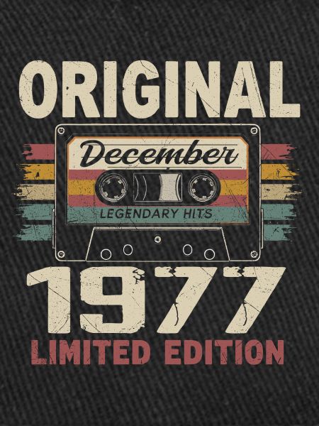 Cadeau D'anniversaire Décembre 1977