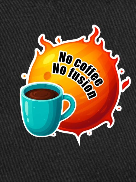 Sun No Coffee No Fusion
