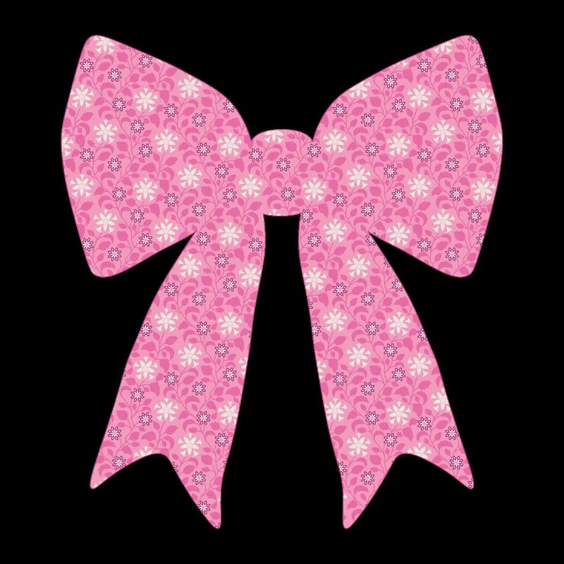 Ruban rose