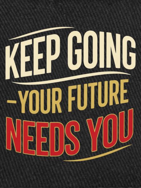 Continue to the future