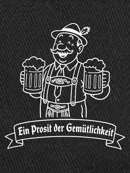 Herr Bier - Ein Prosit der Gemütlichkeit