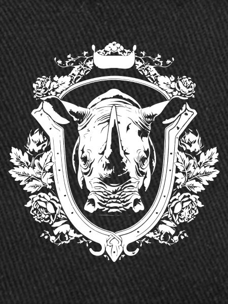 Blason du rhinocéros