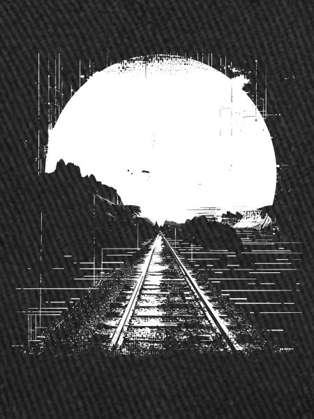 Dessin ferroviaire