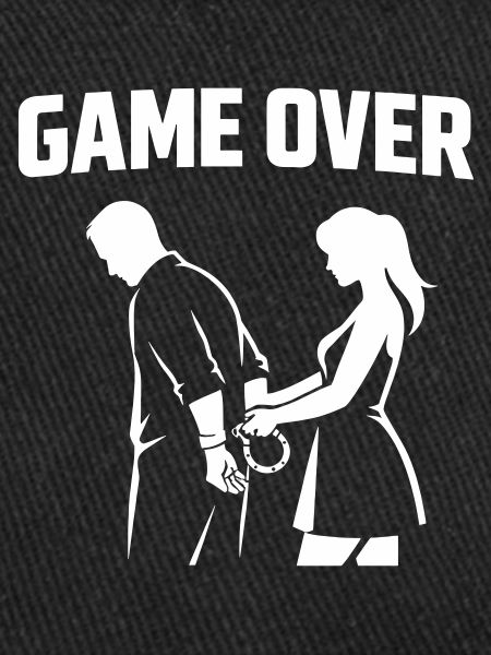 Game Over Arrest - Hen Party