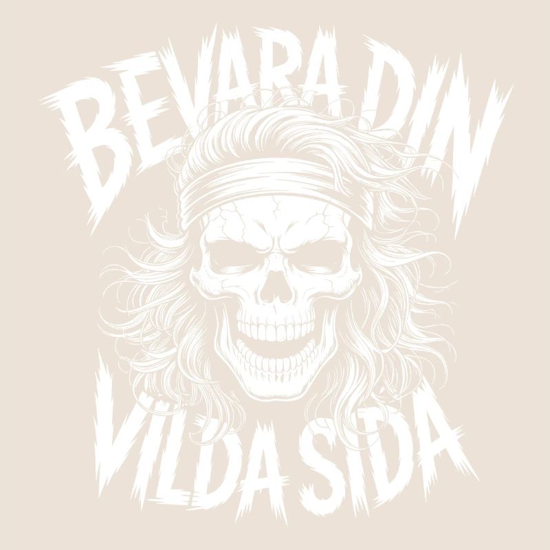 Wild Side Skull