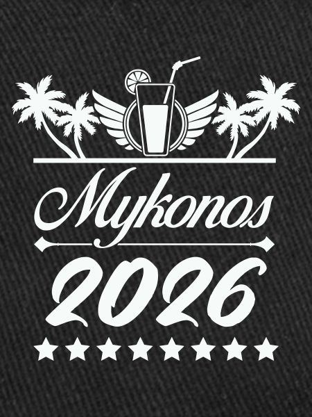 Logo plage Mykonos 2026