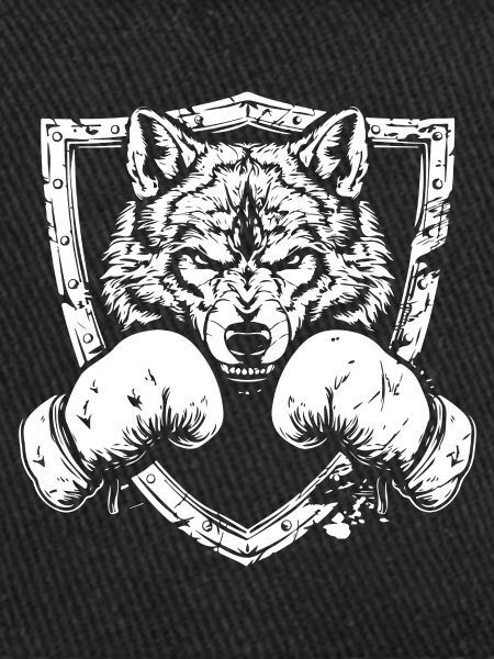 Wolf Boxing MMA