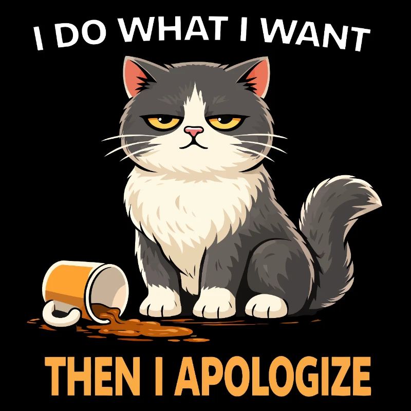 Defiant Cat : Je fais ce que je veux