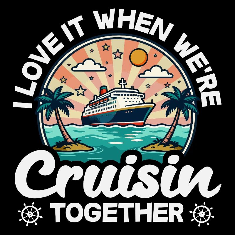 Love It When We Are Cruisin Together