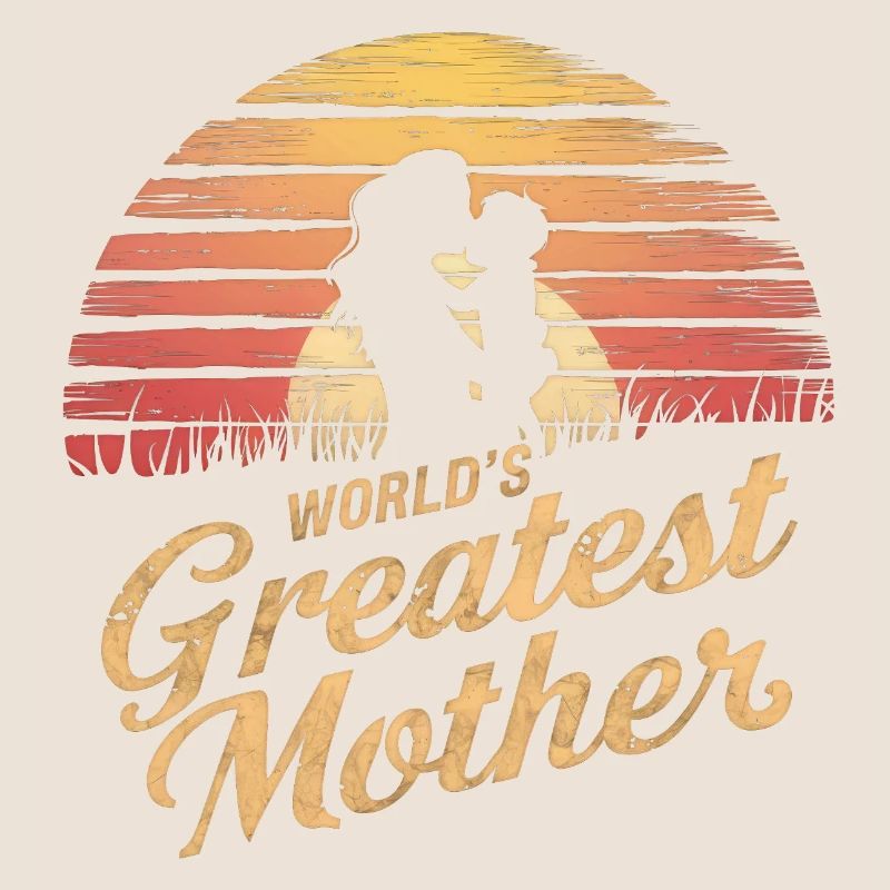 La plus grande mère du monde