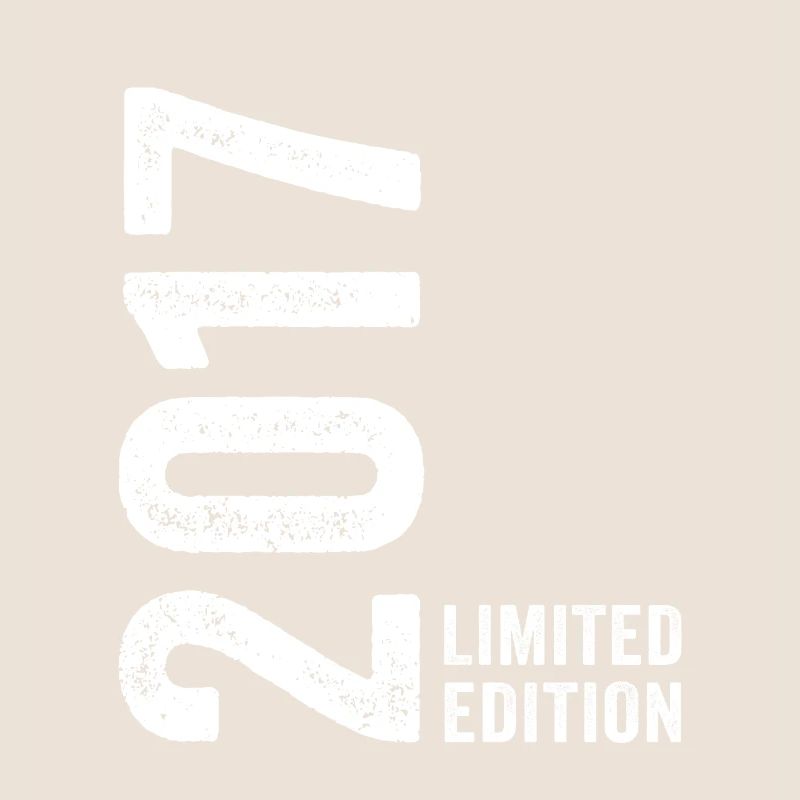2017 Édition Limitée 9 ans anniversaire