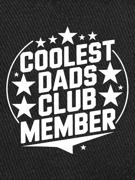 Coolest Dad Club Member