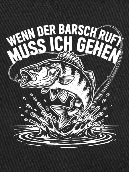 Barsch Angeln