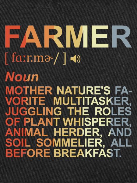Farmer Description