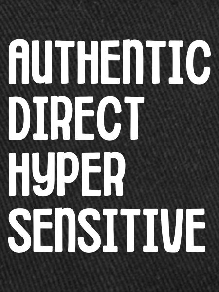 Direct statement about your superpower