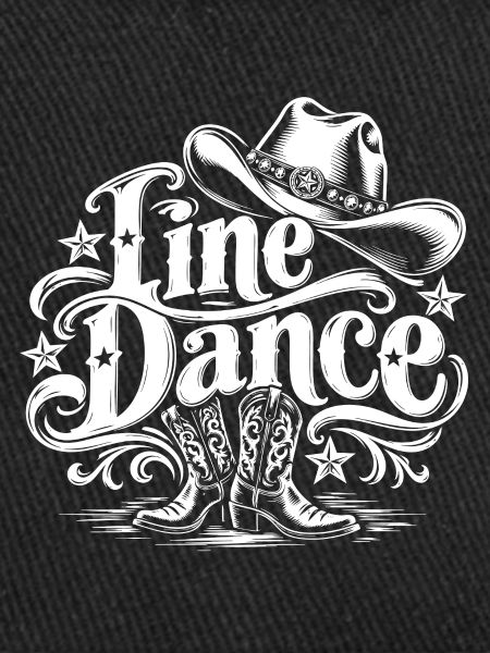 Line Dance Western