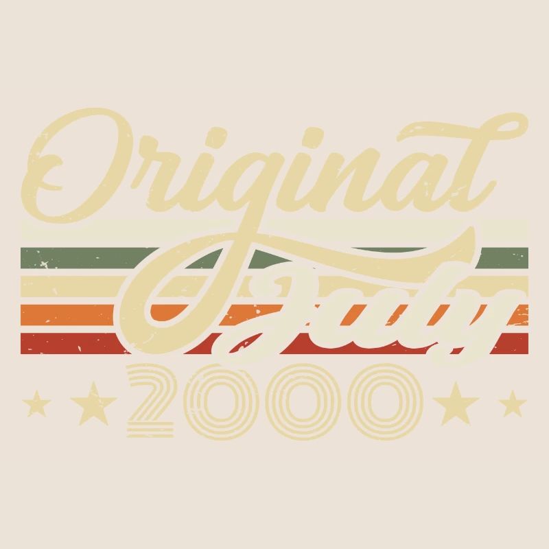 Geschenk 2000 Juli Geburtstag Geboren Im Juli 2000