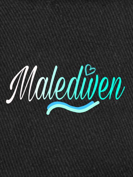 Malediven white