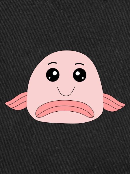 Blobfish fish comique poisson laid