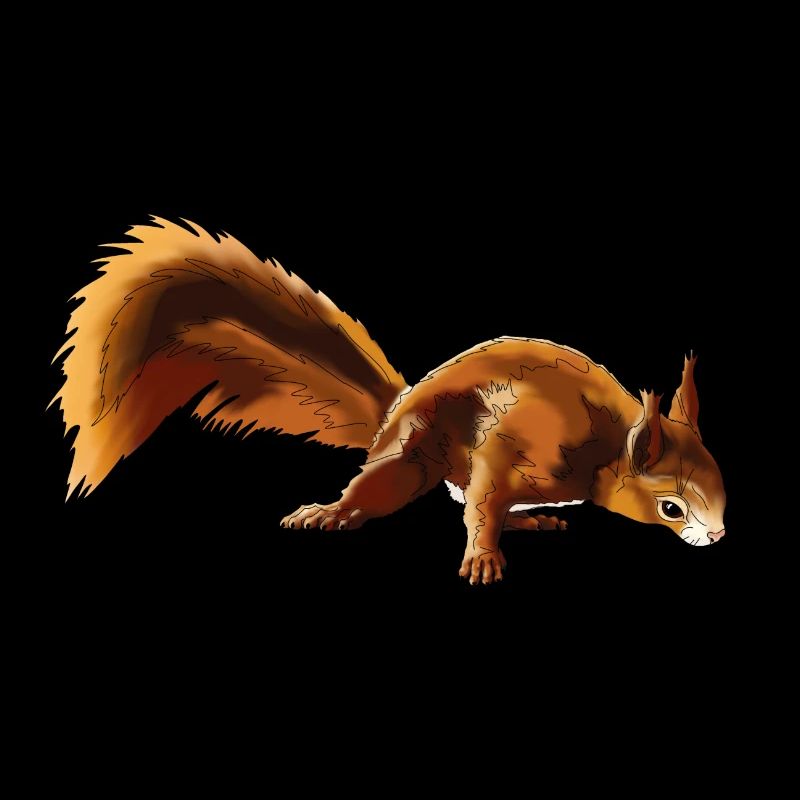 Eichhörnchen 4