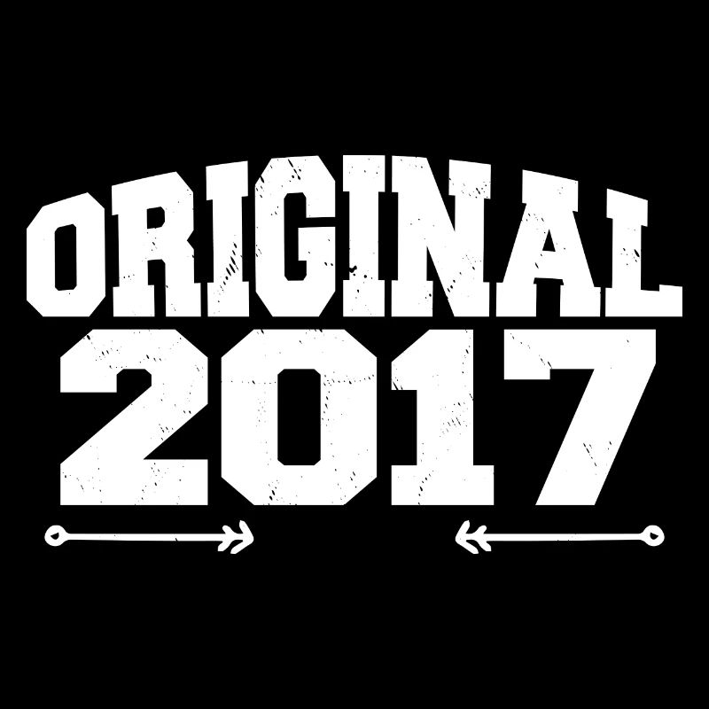 Originale 2017 | Cadeau d’anniversaire 2017