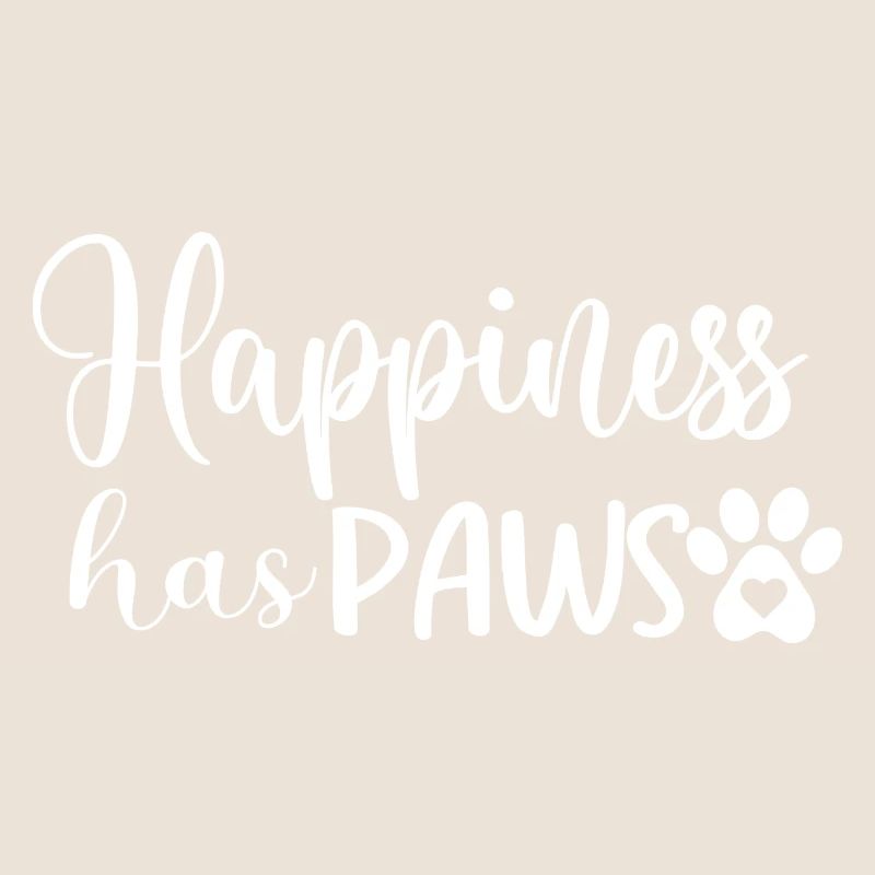 DogHappiness has paws
