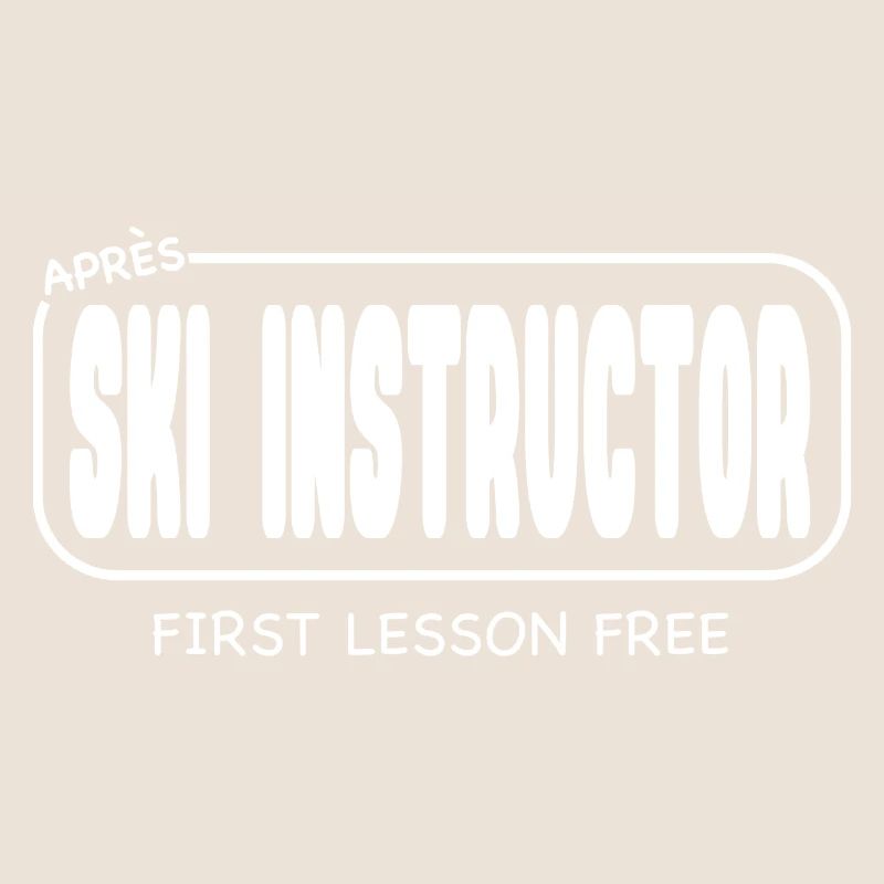 APRES SKI INSTRUCTOR