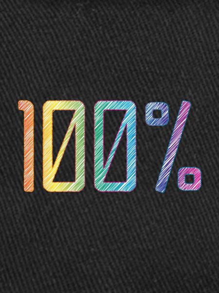 100 %