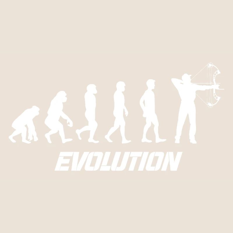 Evolution chasse