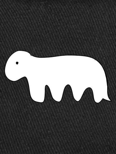 Animal symbol dinosaur