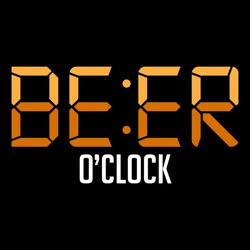 Beer Oclock - L'heure d'une bière