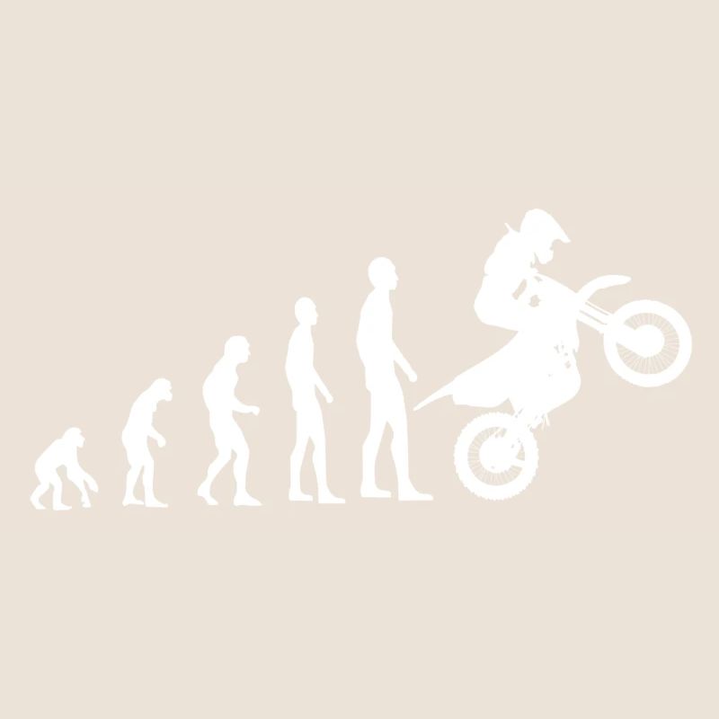 motocross evolution