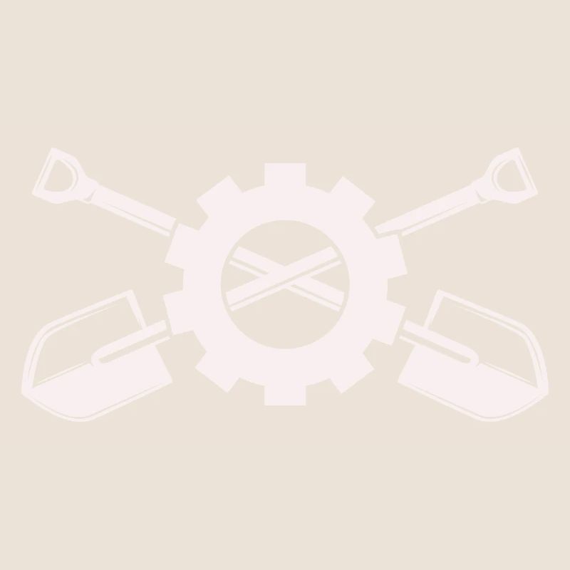 Shovel - Spade - Construction site