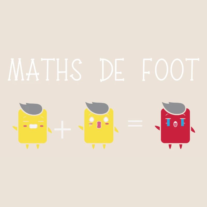 maths de foot