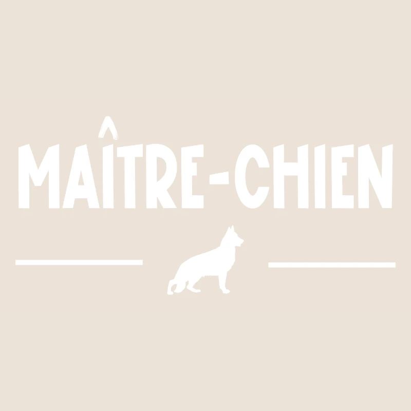 maître-chien
