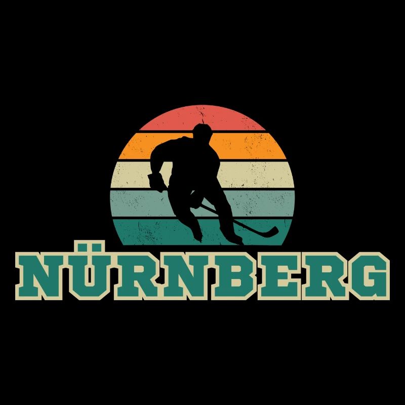 Nuremberg, ma ville !
